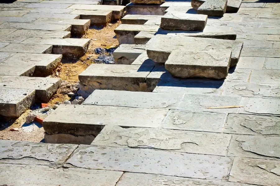 Common Stonework Problems And How To Fix Them Fort Worth, TX