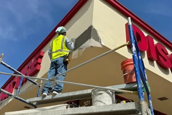 Foundation Crack Repair